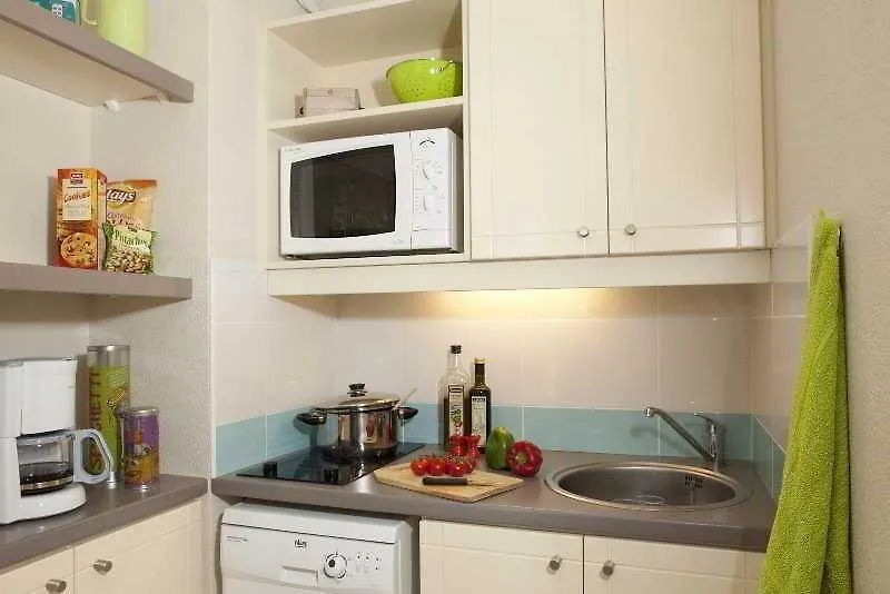 Residence Pierre & Vacances Ty Mat Saint-Malo 3*,