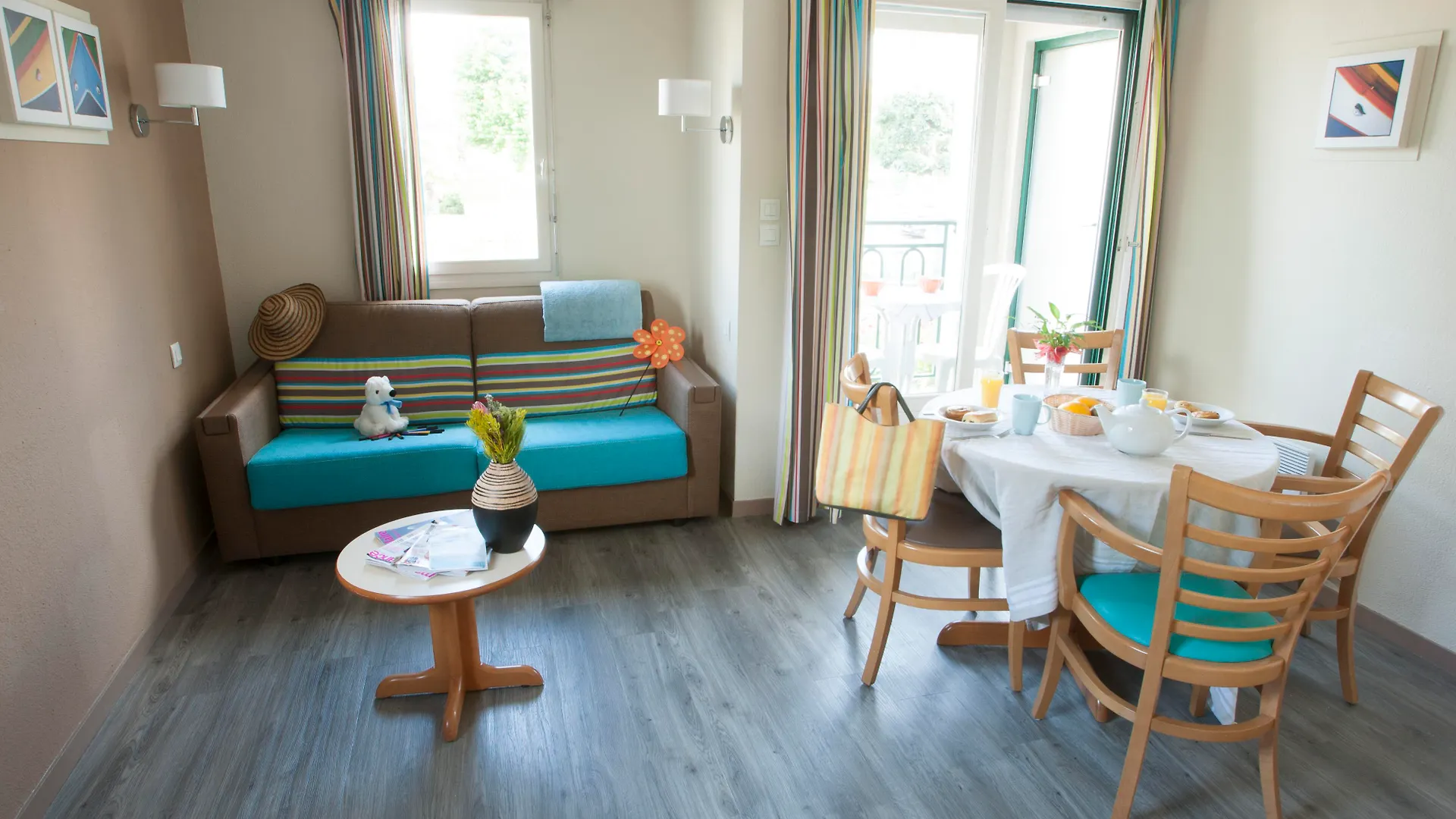 Aparthotel Residence Pierre & Vacances Ty Mat Saint-Malo