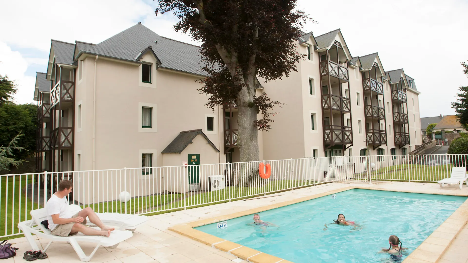 Residence Pierre & Vacances Ty Mat Saint-Malo