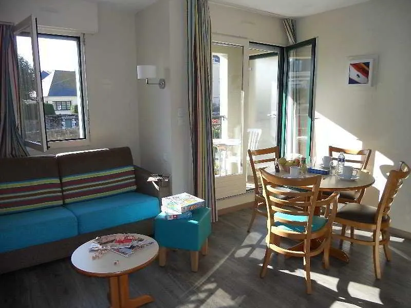 *** Aparthotel Residence Pierre & Vacances Ty Mat Saint-Malo Frankreich