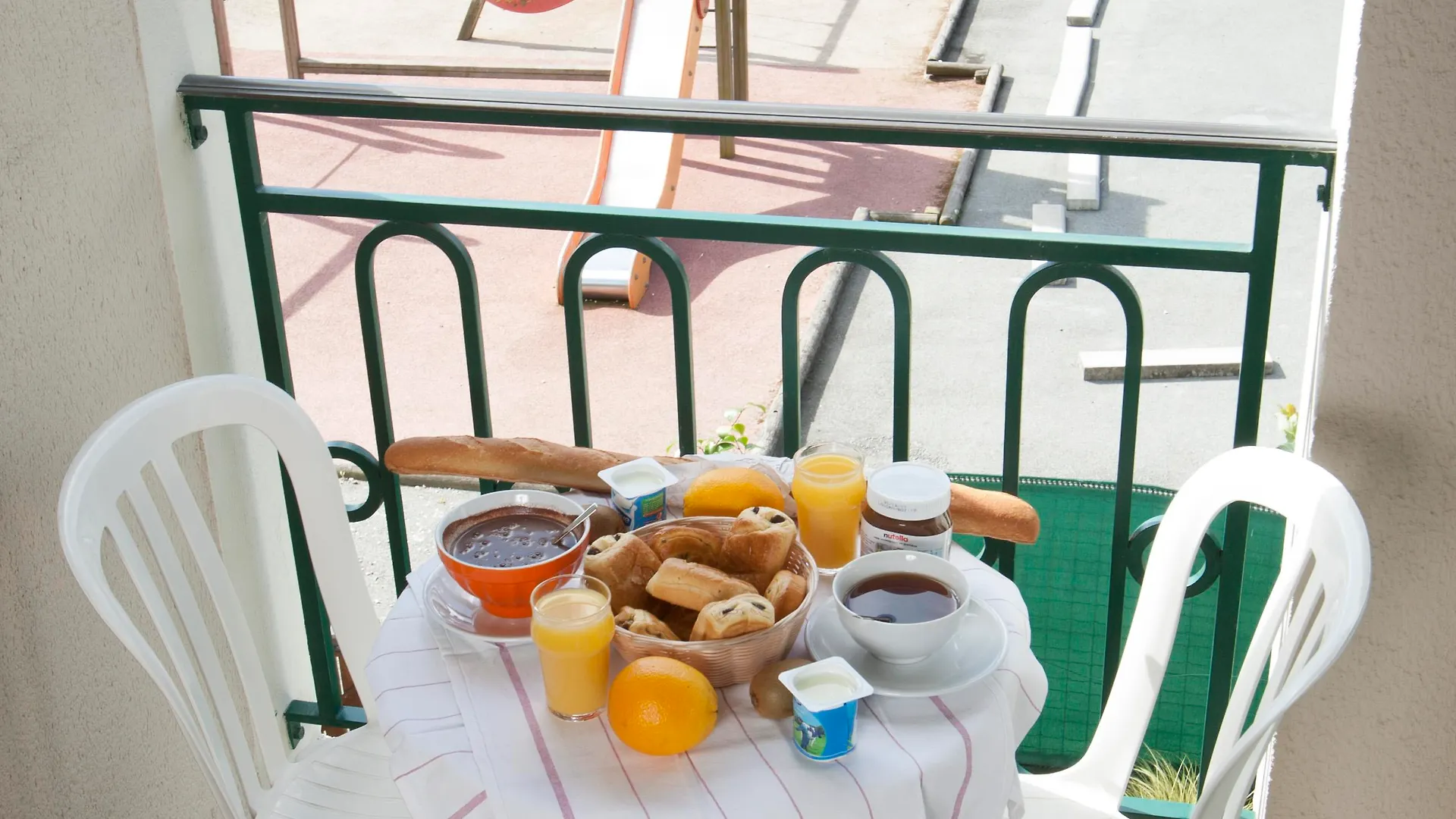 Residence Pierre & Vacances Ty Mat Saint-Malo Frankreich