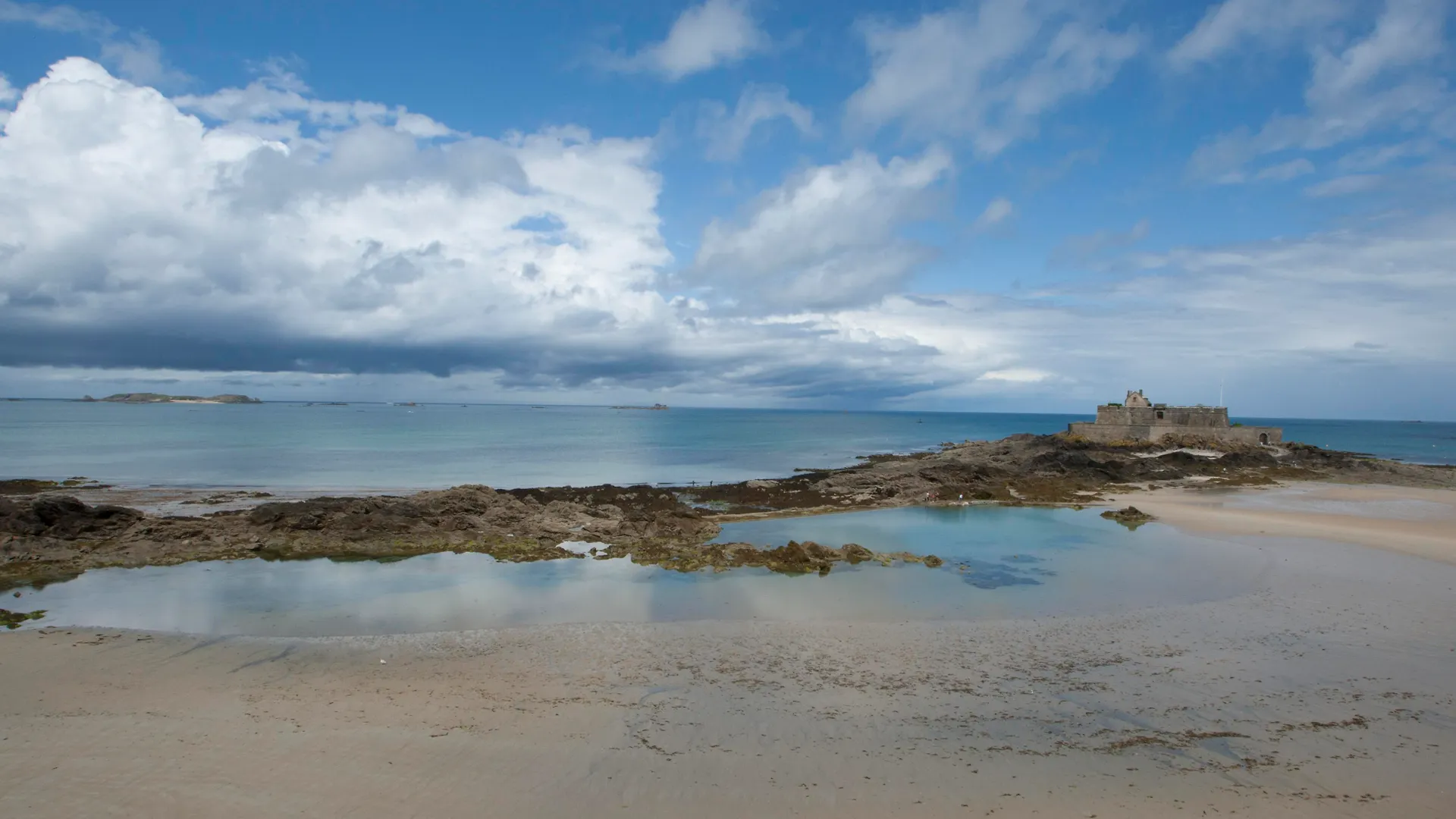 Aparthotel Residence Pierre & Vacances Ty Mat Saint-Malo