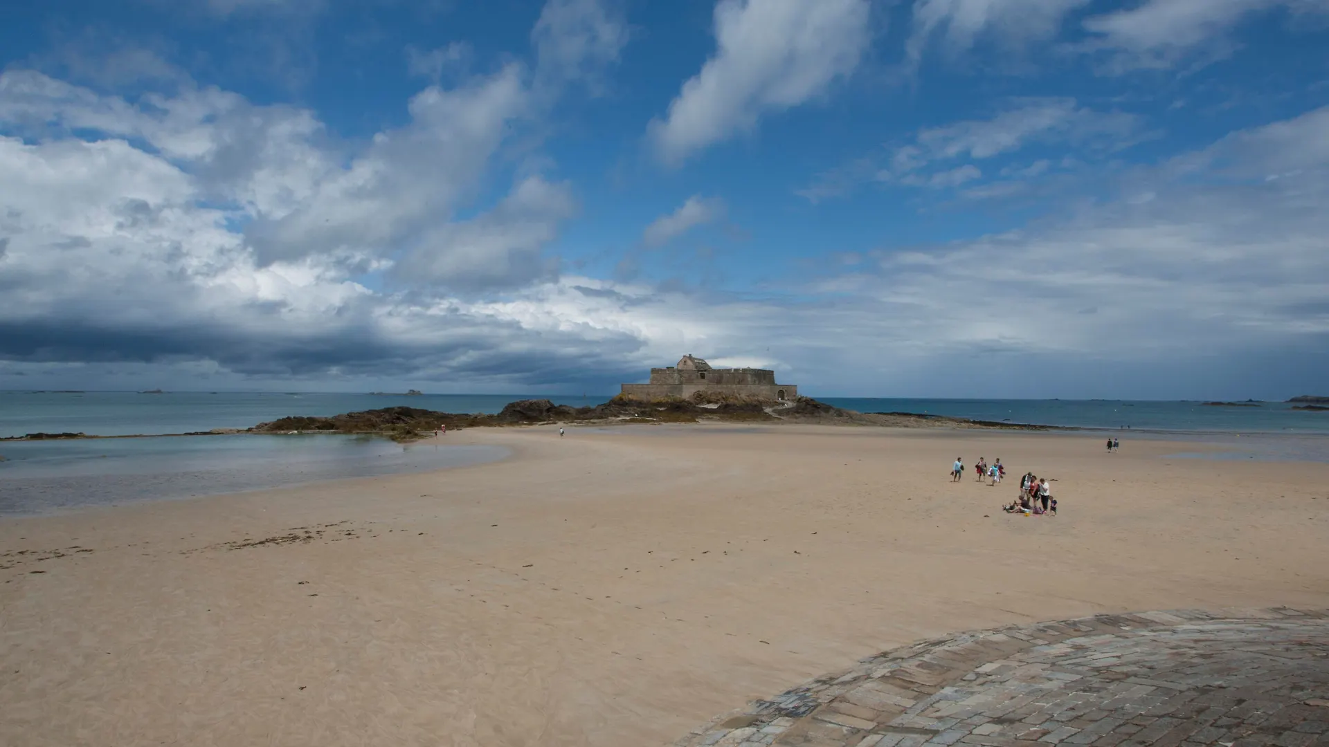 Residence Pierre & Vacances Ty Mat Saint-Malo Frankreich