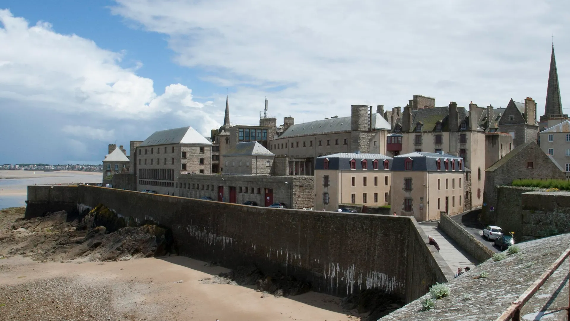 Residence Pierre & Vacances Ty Mat Saint-Malo 3*,  Frankreich