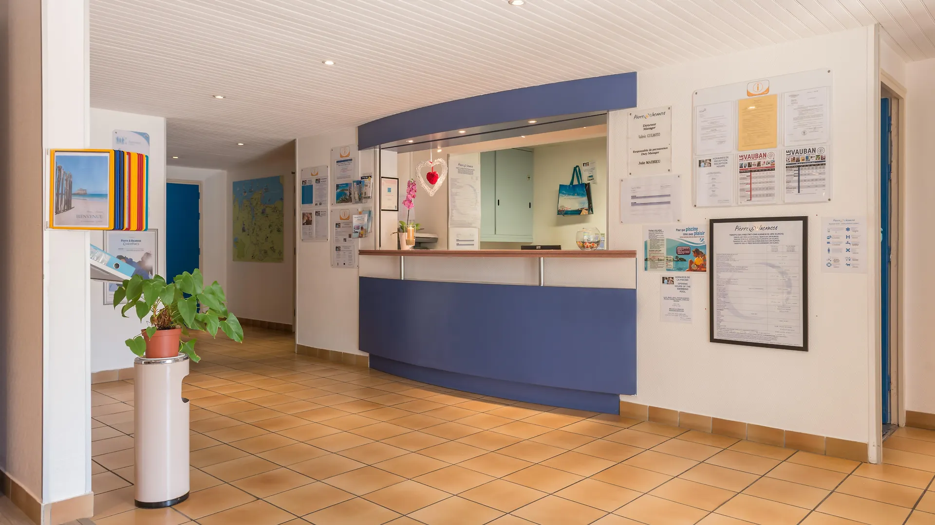 Residence Pierre & Vacances Ty Mat Saint-Malo Frankreich