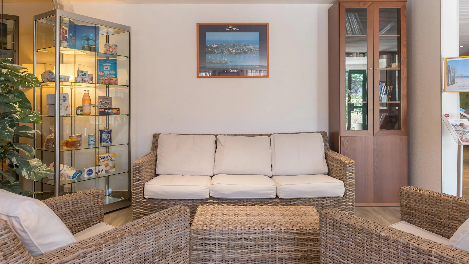 Aparthotel Residence Pierre & Vacances Ty Mat Saint-Malo