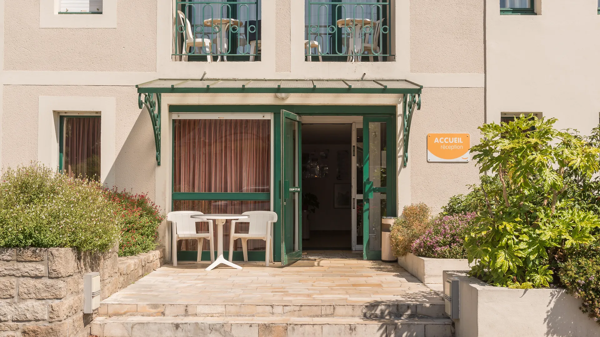 Aparthotel Residence Pierre & Vacances Ty Mat Saint-Malo