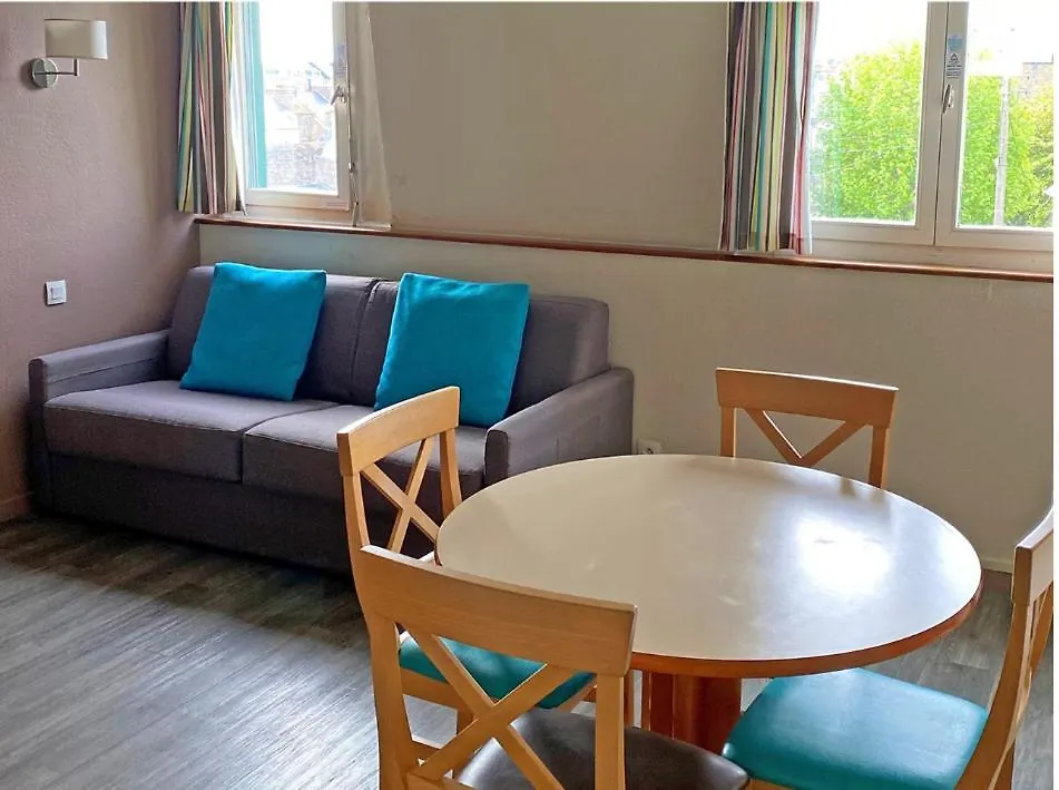 Residence Pierre & Vacances Ty Mat Saint-Malo Aparthotel