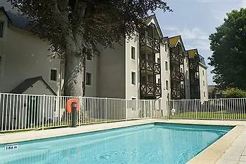 *** Aparthotel Residence Pierre & Vacances Ty Mat Saint-Malo Frankreich