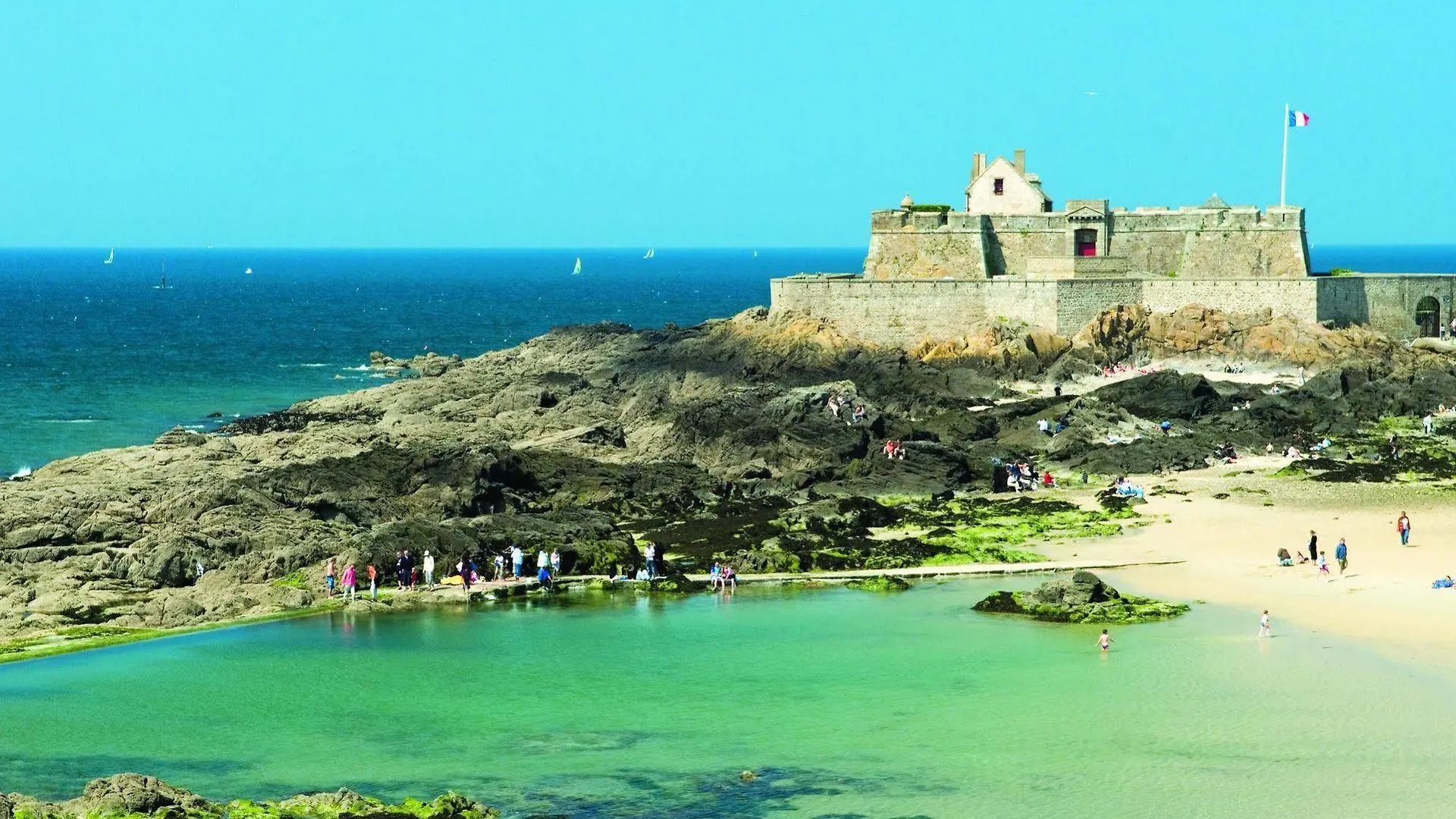 Residence Pierre & Vacances Ty Mat Saint-Malo 3*,  Frankreich