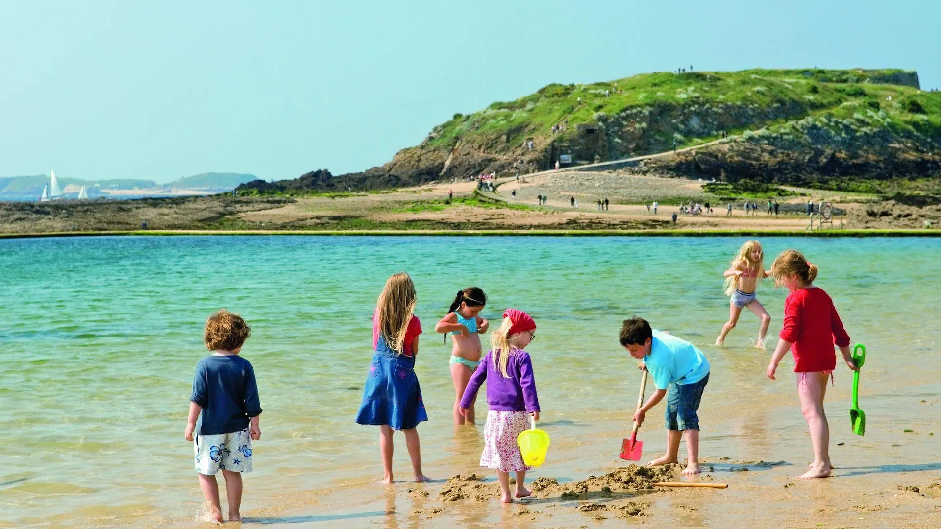*** Aparthotel Residence Pierre & Vacances Ty Mat Saint-Malo Frankreich